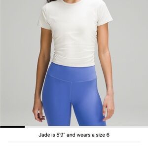 Lululemon All It Takes Tee